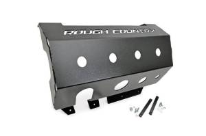 779 | Jeep Muffler Skid Plate (07-18 Wrangler JK)