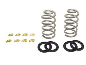 12463 |1-2 Inch GM Front Pro Coil Spring Set