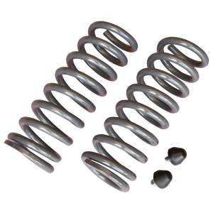 19113F | GM A-Body Front Lowering Coil Springs 2 in. Drop (Big Block)