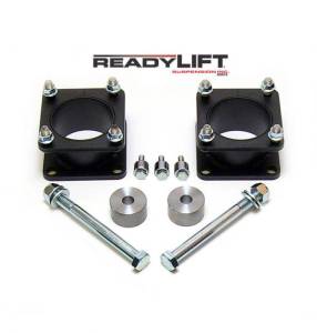 66-5075 | ReadyLift 2.4 Inch Front Leveling Kit (Strut Extension) For Toyota Tundra | 2007-2020