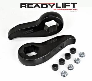 66-3011 | ReadyLift 2.25 Inch Front Leveling Kit (2011-2019 Silverado, Sierra 2500 HD, 3500 HD)