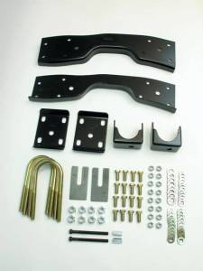 6435 | 5.5 Inch Ford Rear Flip Kit