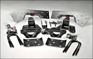 FK1028-5 | DJM Suspension 5 Inch Rear Flip Kit (1992-1999 Suburban 2WD)