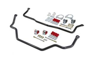 9966 | Belltech Front and Rear Sway Bar Set w/ Hardware (1971-1973 Mustang)