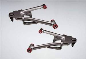 CA2007L-2 | DJM Suspension 2 Inch Lower Control Arms (2007-2015 Silverado, Sierra 1500 2WD | 2007-2014 Suburban, Tahoe, Yukon 2WD)