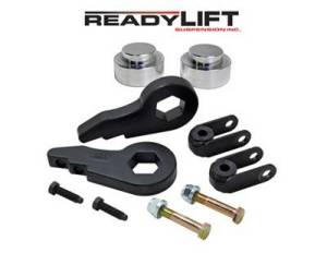 69-3005 | ReadyLift 2.5 Inch SST Suspension Lift Kit (2000-2006 GM SUV, SUT)