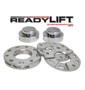 69-3010 | ReadyLift 1.5 inch SST Lift Kit 1-1.5 F | 1.0 R For Chevrolet Suburban, Tahoe, Yukon / Cadillac Escalade | 2007-2020