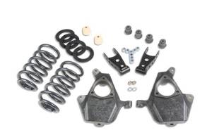 640 | Complete 1-2/2-3 Lowering Kit No Shocks