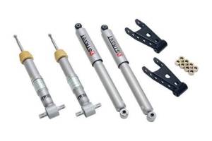 649 | Complete 1-2/2-3 Lowering Kit No Shocks