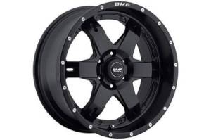 465SB-090613900 | BMF Wheels R.E.P.R. 20X9 6X5.5, 0mm | Stealth Black