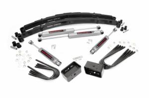14030 | 2 Inch GM Suspension Lift Kit w/ Premium N3 Shocks