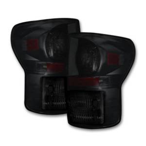 264188BK | LED Taillights – Smoked Lens