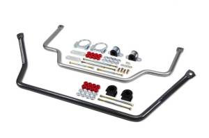 9911 | Belltech Front and Rear Sway Bar Set w/ Hardware (1995-1999 Tahoe, Yukon 2WD 4 Door | 1992-1999 Suburban 2WD)