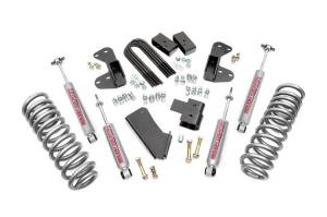 420.20 | 2.5 Inch Ford Suspension Lift Kit w/ Premium N3 Shocks