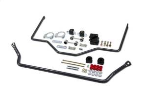 9905 | Belltech Front and Rear Sway Bar Set w/ Hardware (2003-2006 Silverado 1500 SS AWD | 2004-2006 Sierra Denali Crew)