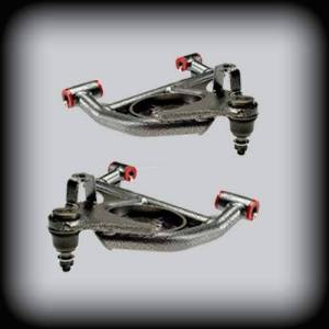 CA2599L-3 | DJM Suspension 3 Inch Lower Control Arms (1999-2006 Silverado, Sierra 1500 2WD)