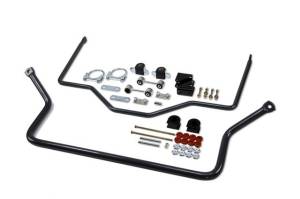 9904 | Belltech Front and Rear Sway Bar Set w/ Hardware (1999-2006 Silverado, Sierra 1500 2WD)