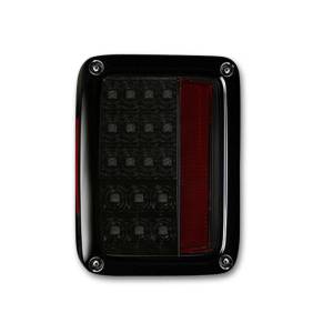 264234BK | LED Taillights – Smoked Lens