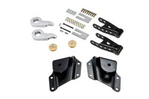 654 | Complete 1-2/4 Lowering Kit No Shocks