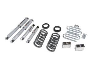 630SP | Complete 2-3/3 Lowering Kit with Street Performance Shocks
