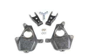 639 | Complete 2/2-3 Lowering Kit No Shocks