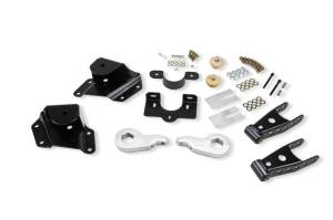 659 | Complete 1-2/4 Lowering Kit No Shocks