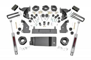 293.20 | 4.75 Inch Combo Lift Kits w/ Premium N3 Shocks