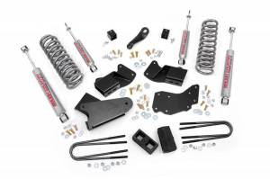 Rough Country - 43530 | 4 Inch Ford Ssupension Lift Kitw/ Premium N3 Shocks - Image 1