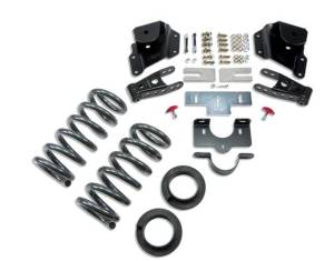 950 | Complete 2-3/3 Lowering Kit No Shocks