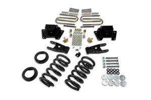 923 | Complete 1-2/3 Lowering Kit No Shocks