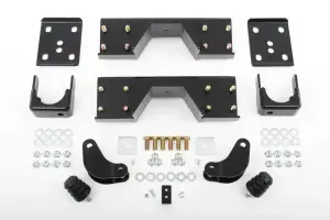 44010 | McGaughys 6 Inch Rear Lowering Kit 2002-2005 Dodge Ram 1500 2WD All Cabs