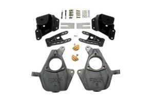 948 | Complete 2/4 Lowering Kit No Shocks