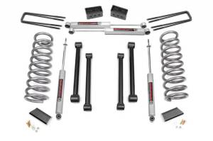 370.20 | 3 Inch Dodge Suspension Lift Kit w/ Premium N3 Shocks
