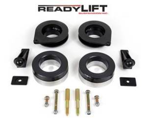 69-1035 | ReadyLift 2.5 Inch SST Suspension Lift Kit (2009-2012 Ram 1500 2WD)