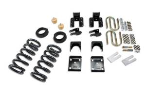 673 | Complete 3-4/5 Lowering Kit No Shocks