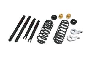 760ND | Complete 1-2/2 Lowering Kit with Nitro Drop Shocks