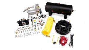 Air Lift Company - 25572 | Double Quick Shot Compressor System - Image 1