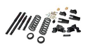 698ND | Complete 2-3/4 Lowering Kit with Nitro Drop Shocks