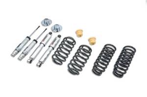 795SP | Complete 2/3 Lowering Kit with Street Performance Shocks