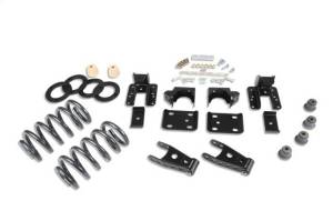 642 | Complete 1-2/4 Lowering Kit No Shocks