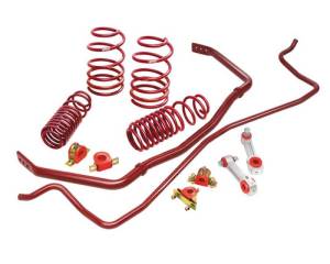 4.10035.880 | Eibach SPORT-PLUS Kit (Sportline Springs & Sway Bars) For Ford Mustang Coupe/Convertible | 2005-2009