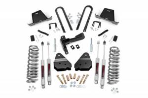 479.20 | 4.5 Inch Ford Suspension Lift Kit w/ Premium N3 Shocks