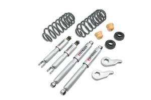 760SP | Complete 1-2/2 Lowering Kit with Street Performance Shocks