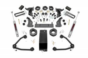 292.20 | 4.75 Inch Combo Lift Kits w/ Premium N3 Shocks