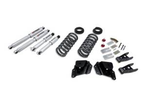 663SP | Complete 2-3/3 Lowering Kit with Street Performance Shocks