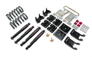 769ND | Complete 2.5/3.5 Lowering Kit with Nitro Drop Shocks