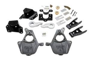 661 | Complete 3-4/4 Lowering Kit No Shocks