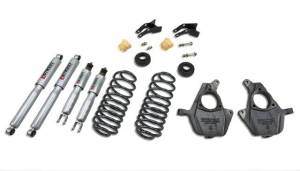 759SP | Complete 2/3 Lowering Kit with Street Performance Shocks