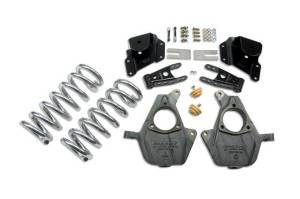 949 | Complete 3/4 Lowering Kit No Shocks