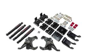 771ND | Complete 2/2.5 Lowering Kit with Nitro Drop Shocks